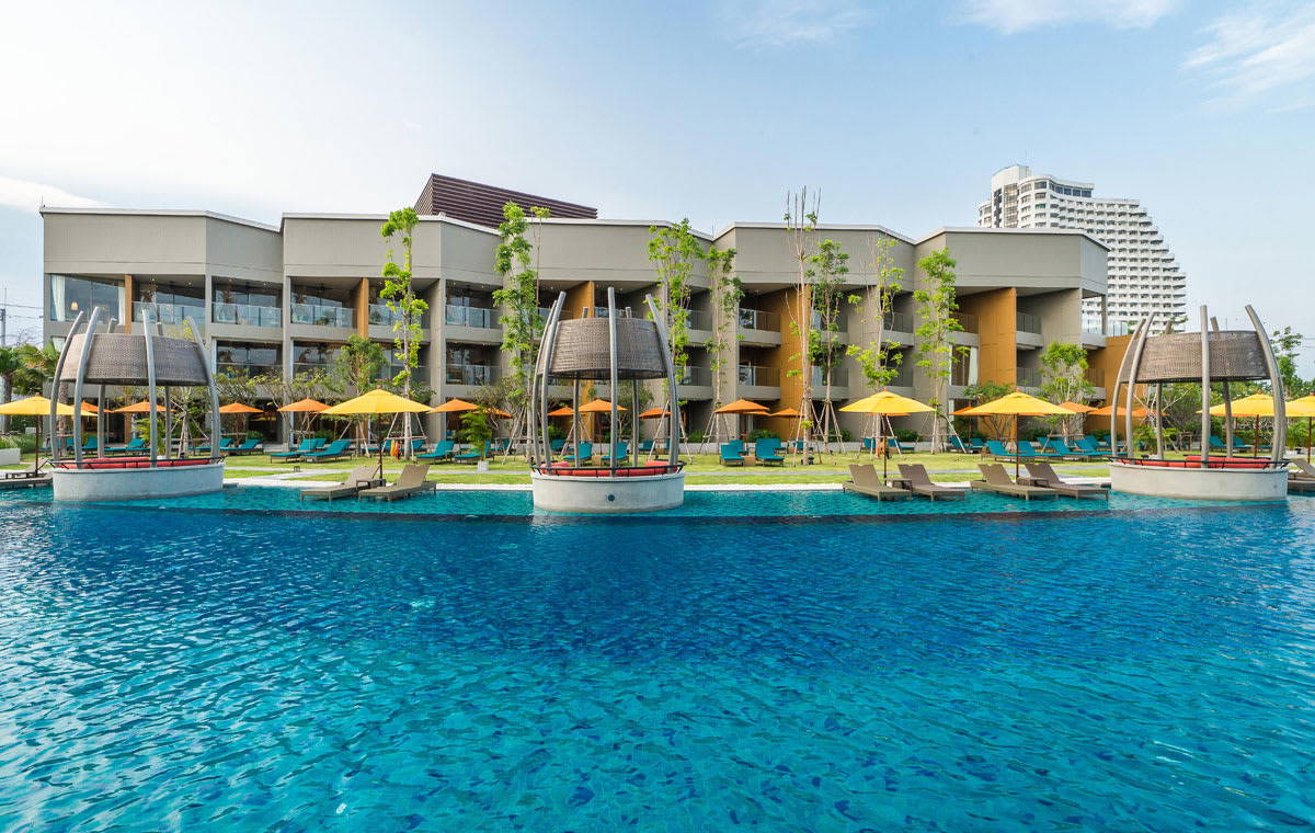 Avani + Hua Hin, Hua Hin, Thailand